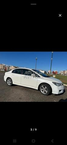 هوندا سيفيك 2010 - 2