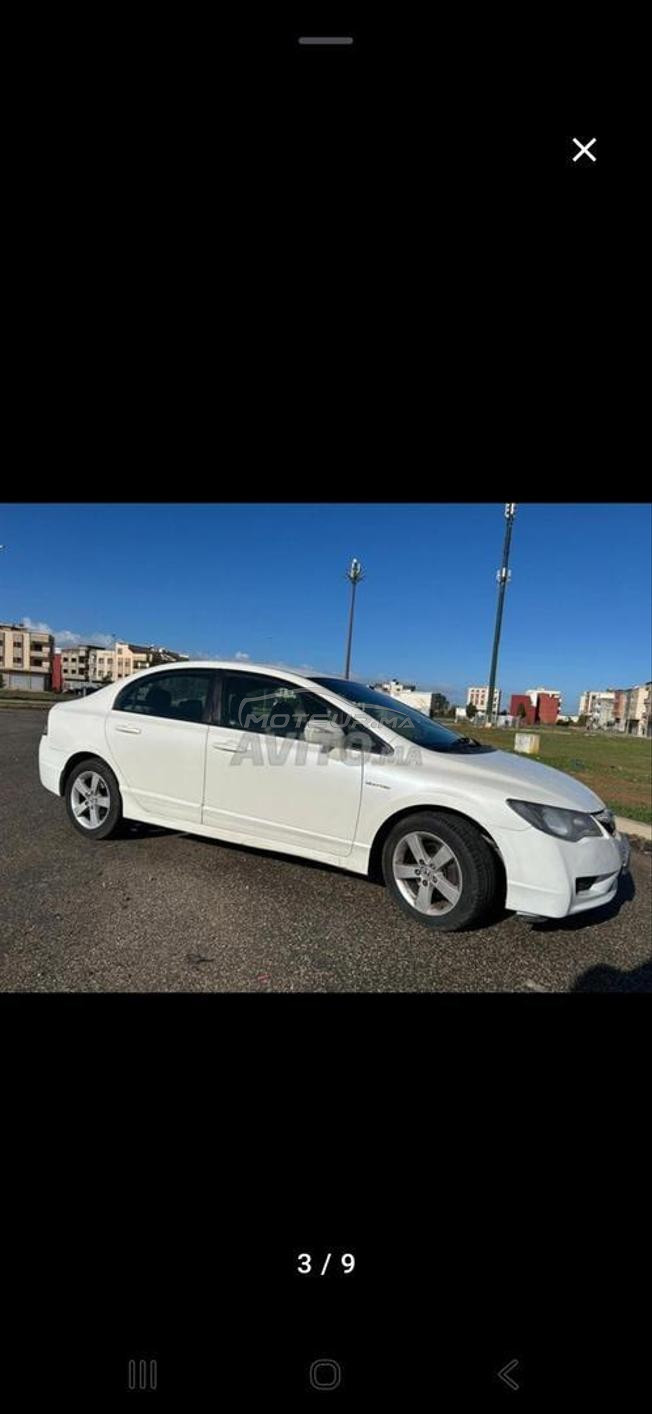 honda civic 2010