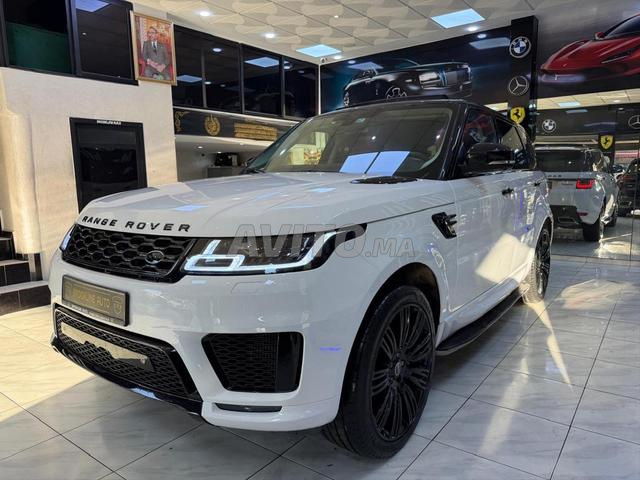 رنج روفر سبورت أوتوبيوغرافي - 2