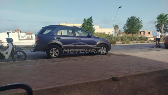KIA SORENTO 2005