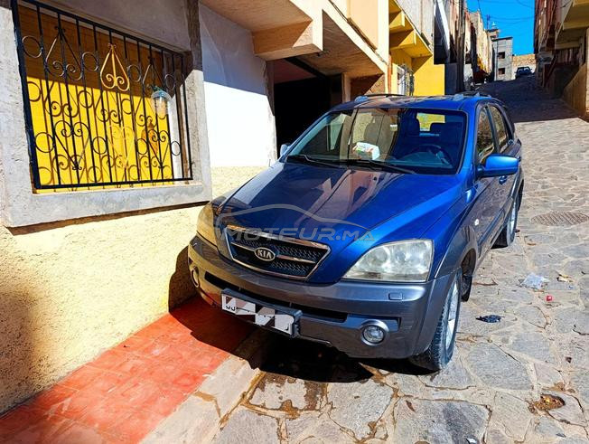 KIA SORENTO 2005