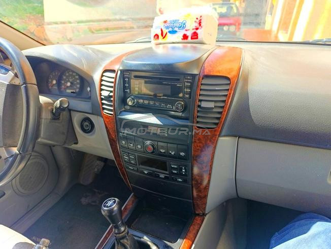 KIA SORENTO 2005