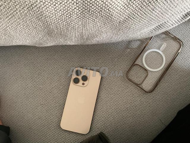 iphone 16 pro 256 gb 100 batterie