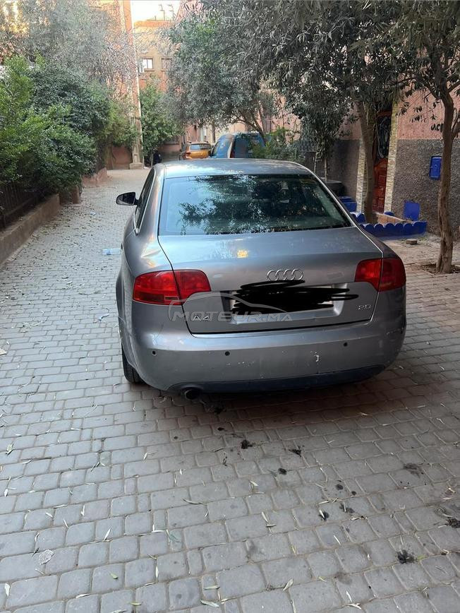 Audi A4 essence