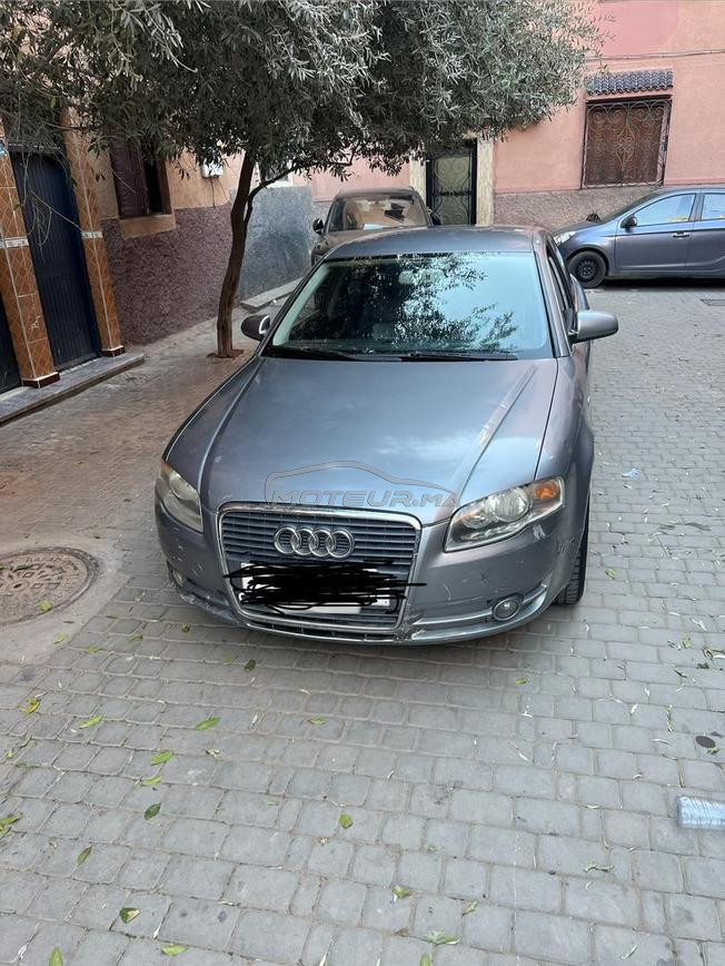 Audi A4 essence