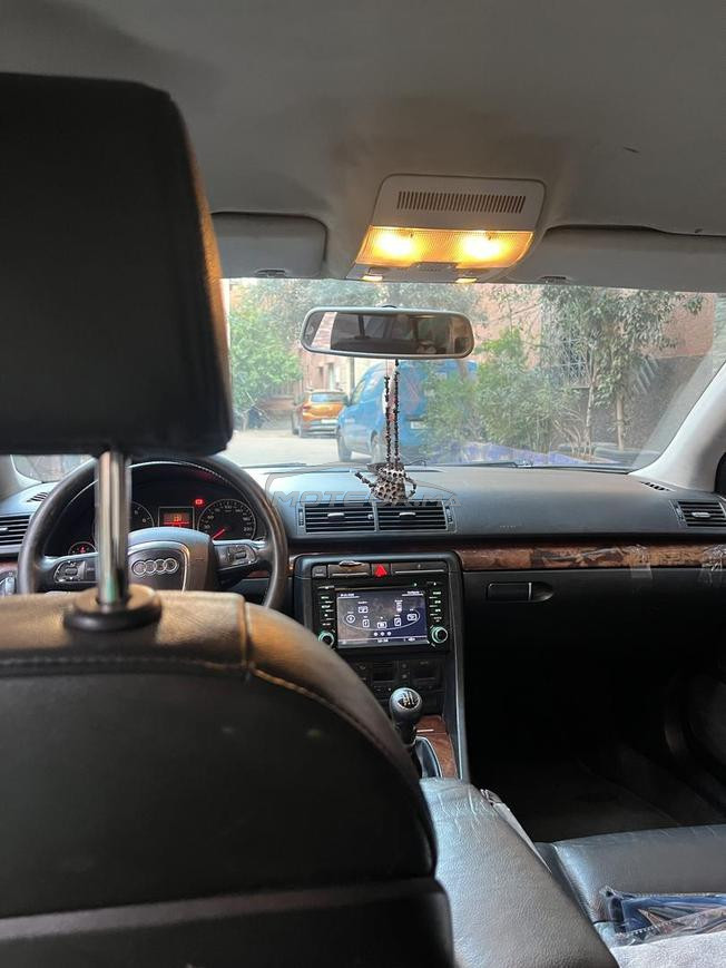 Audi A4 essence