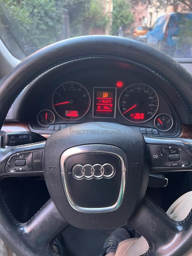 Audi A4 essence