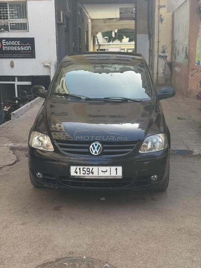 VOLKSWAGEN FOX TRES BON ETAT A SALE