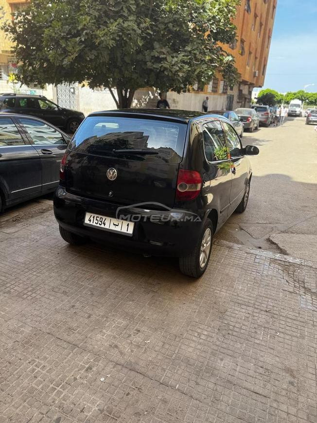 VOLKSWAGEN FOX TRES BON ETAT A SALE
