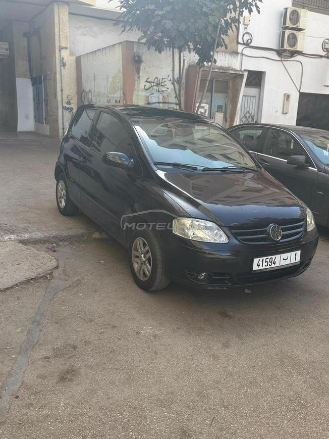 VOLKSWAGEN FOX TRES BON ETAT A SALE