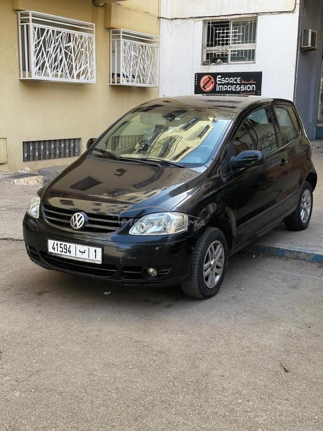 VOLKSWAGEN FOX TRES BON ETAT A SALE