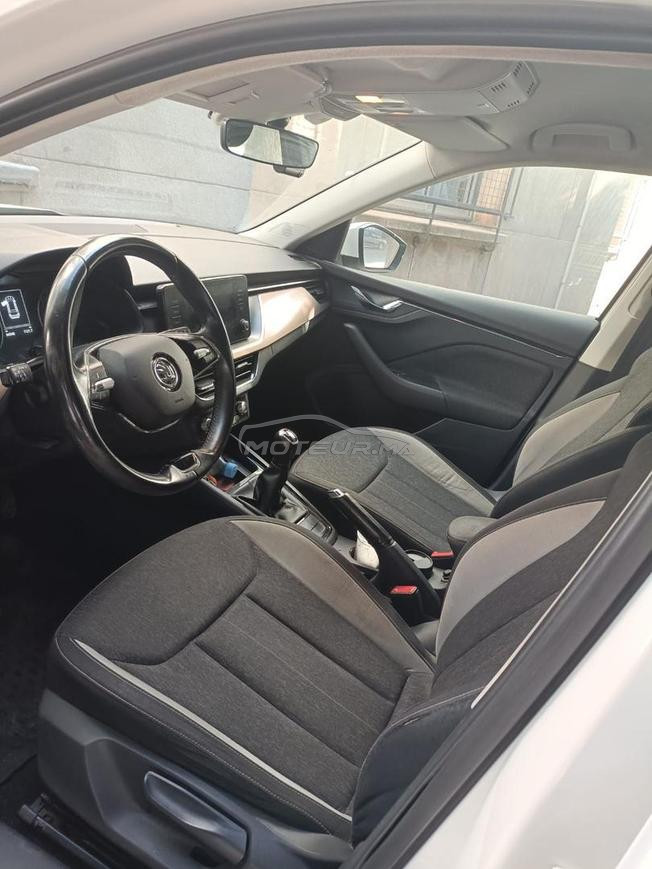 Skoda Kamiq - 84000 km - 2021
