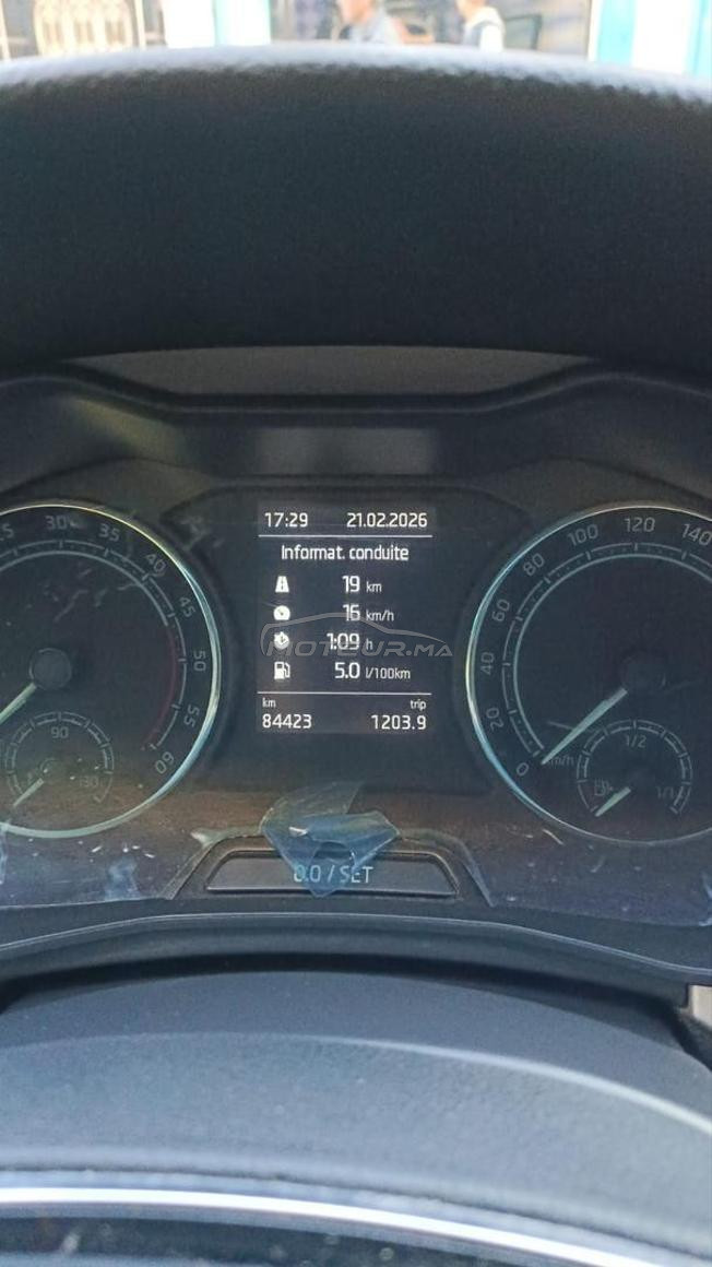 Skoda Kamiq - 84000 km - 2021