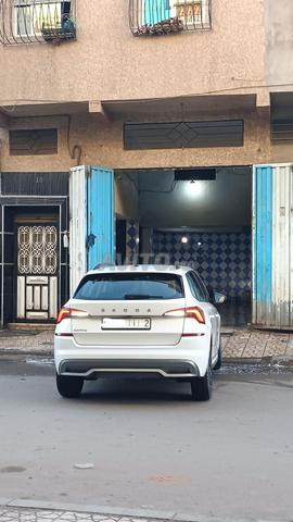 Skoda Kamiq - 84000 km - 2021