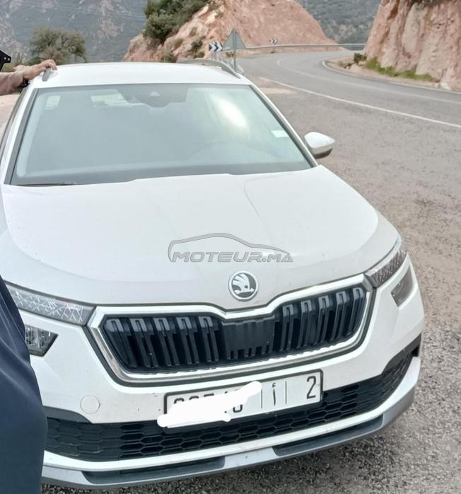 Skoda Kamiq - 84000 km - 2021