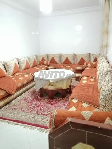 Appartement à louer 70 m² à Mohammedia