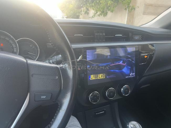 Toyota Corolla - Tres Bon Etat