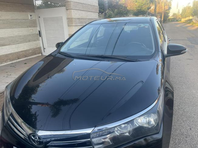 Toyota Corolla - Tres Bon Etat