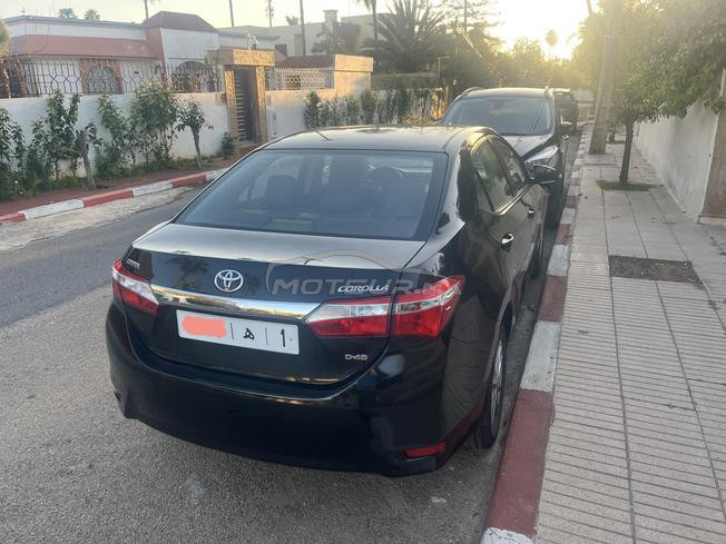 Toyota Corolla - Tres Bon Etat