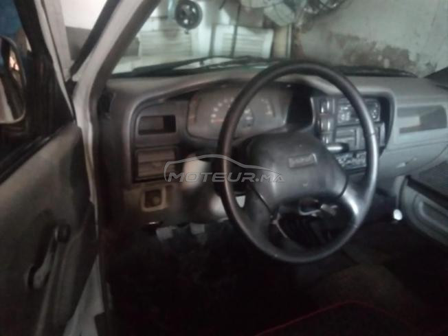 إيسوزو  ديزل  2002 في برشيد isuzu 10 cv