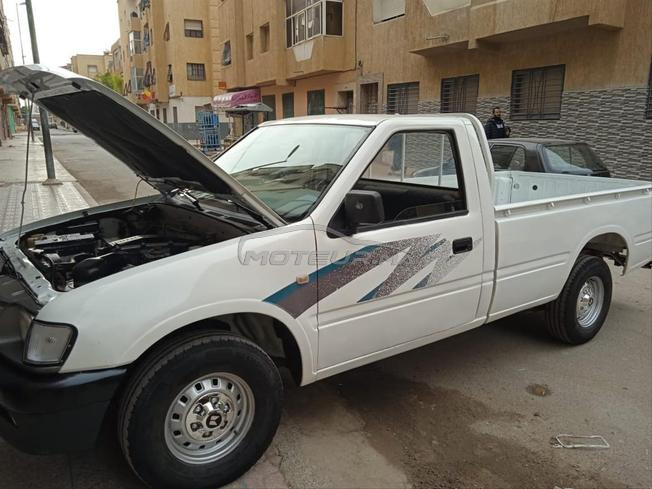 إيسوزو  ديزل  2002 في برشيد isuzu 10 cv