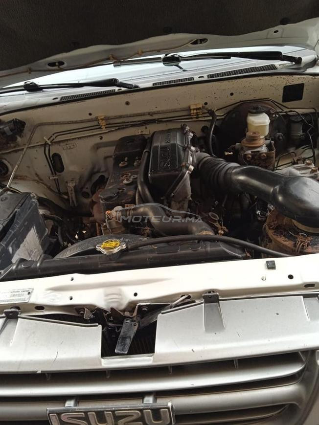 إيسوزو  ديزل  2002 في برشيد isuzu 10 cv