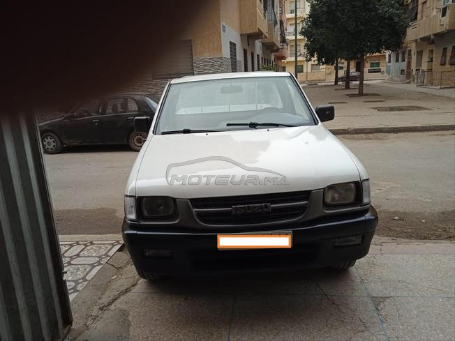 إيسوزو  ديزل  2002 في برشيد isuzu 10 cv