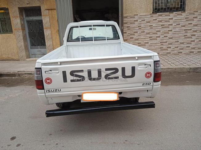إيسوزو  ديزل  2002 في برشيد isuzu 10 cv