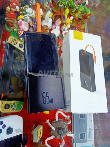Pawer bank baseus 65 wh - 2