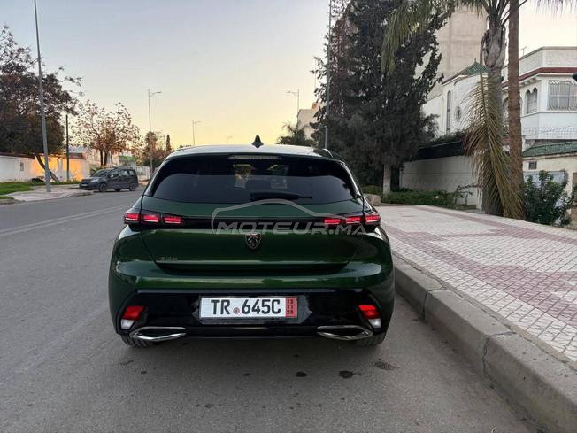 Peugeot 308 allure 