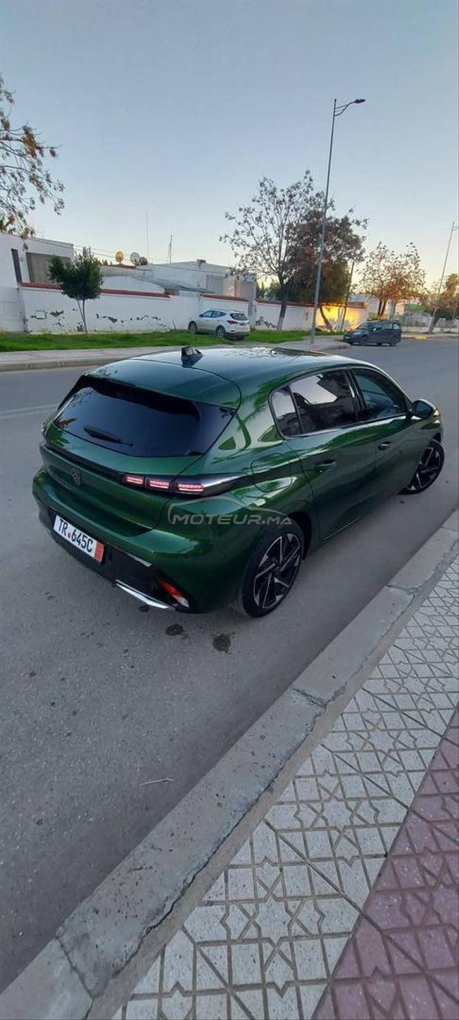 Peugeot 308 allure 