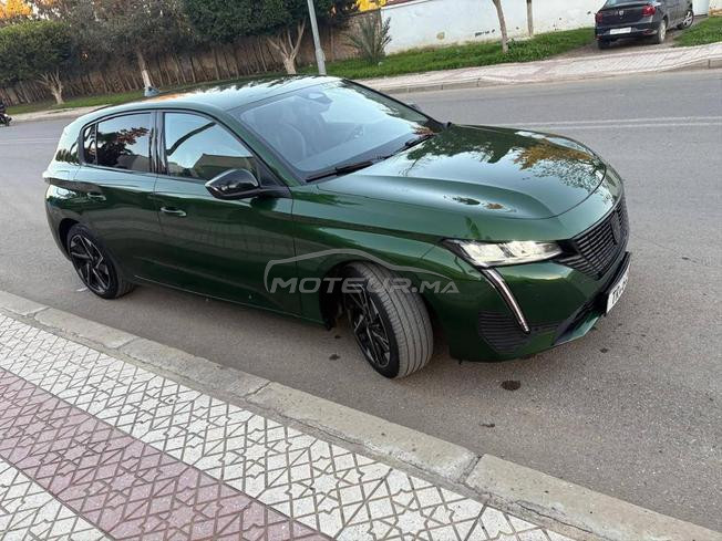 Peugeot 308 allure 