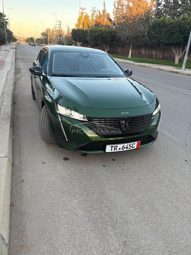 Peugeot 308 allure 