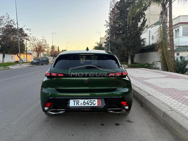 Peugeot 308 allure 