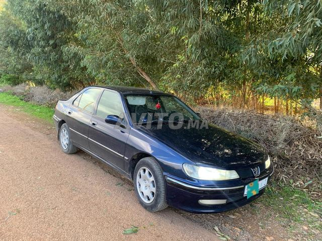 Peugeot 406 Essence Manuelle 2003 à Oujda