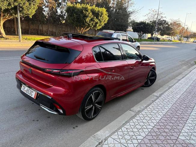 Peugeot 308 gt bon état 