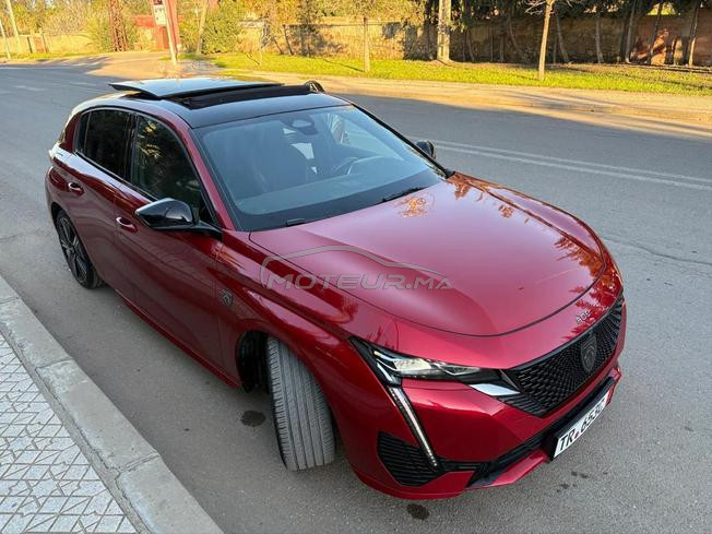 Peugeot 308 gt bon état 
