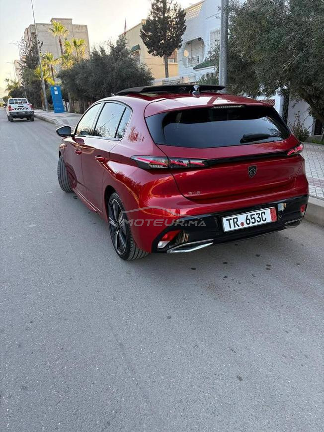 Peugeot 308 gt bon état 