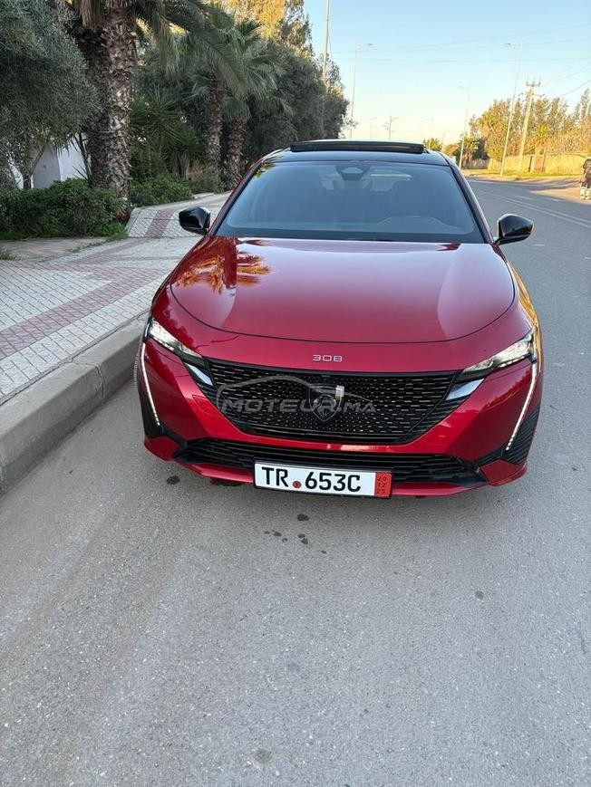 Peugeot 308 gt bon état 