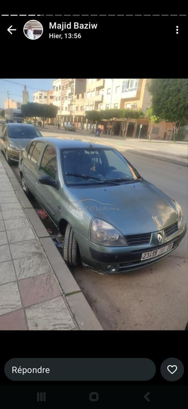 Renault clio lmlih