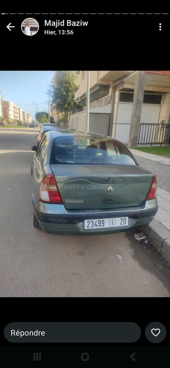 Renault clio lmlih