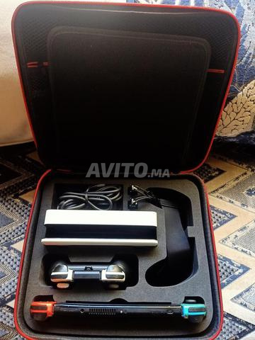 Pochette Nintendo Switch