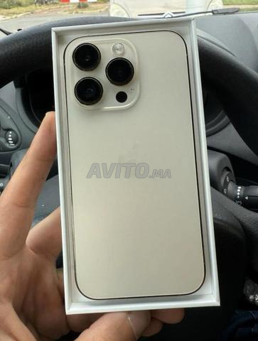 Apple iphone 13 Pro officel dans la boite