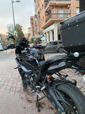 Bmws1000xr tripleblack - 2