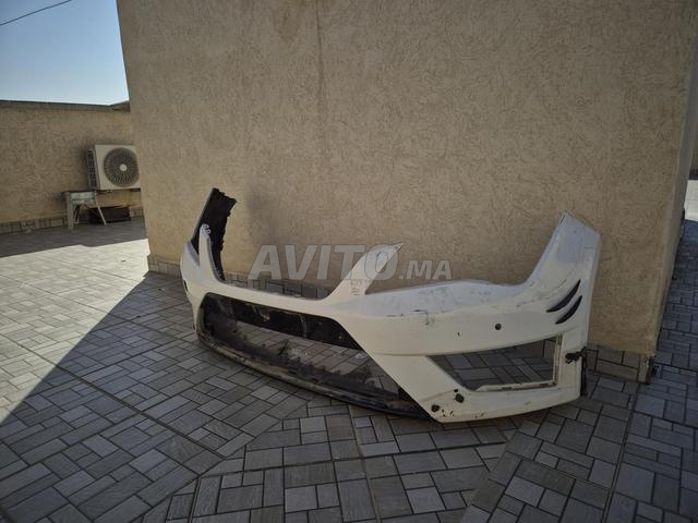 Parchoc Seat Leon FR Linea R Serie 1 - 2