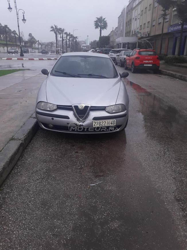 Alfa Romeo 156 Diesel Manuelle 2002 à Tanger
