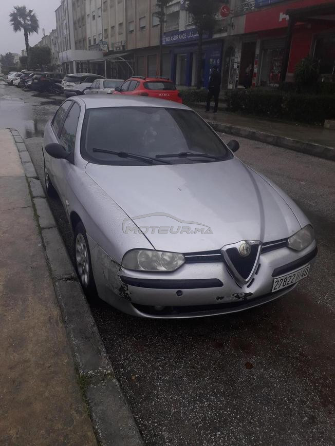 Alfa Romeo 156 Diesel Manuelle 2002 à Tanger