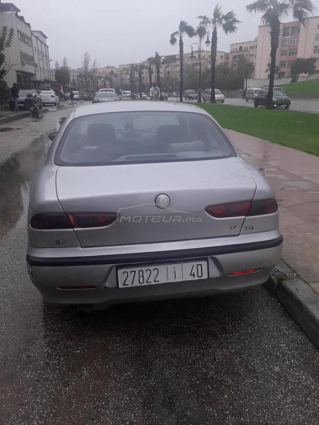Alfa Romeo 156 Diesel Manuelle 2002 à Tanger