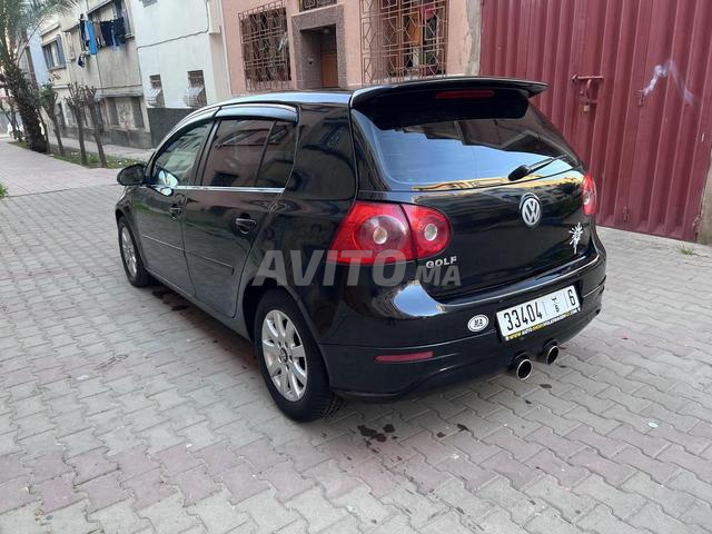 Volkswagen Golf 5 Essence Manuelle 2005