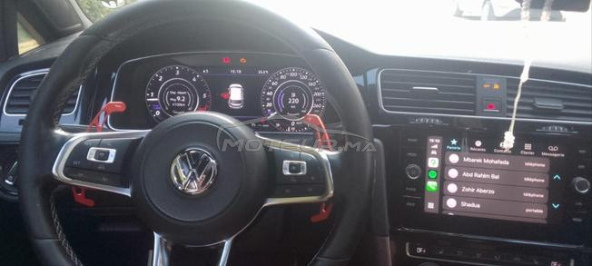 Golf7,5 gtd hora